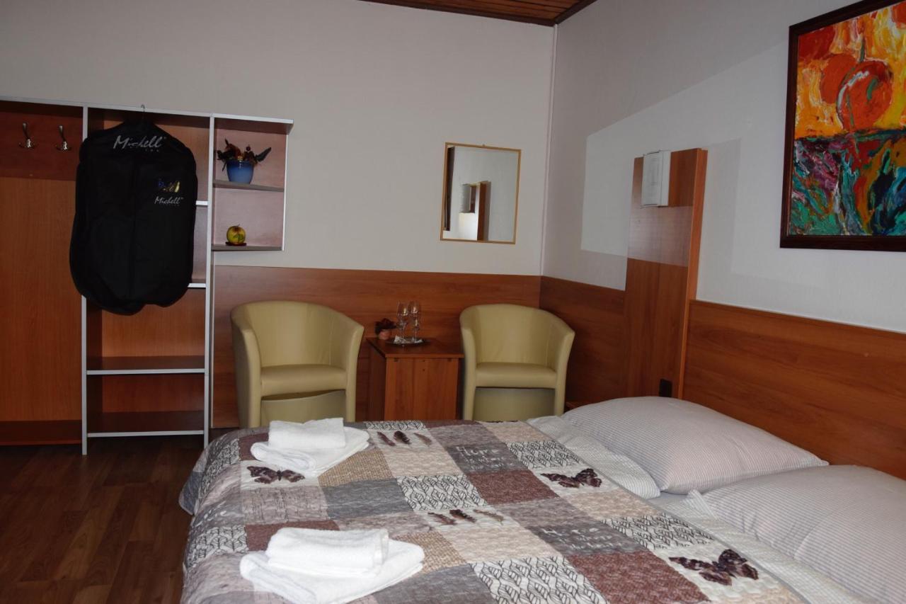 Privat Martin Hotel ภายนอก รูปภาพ