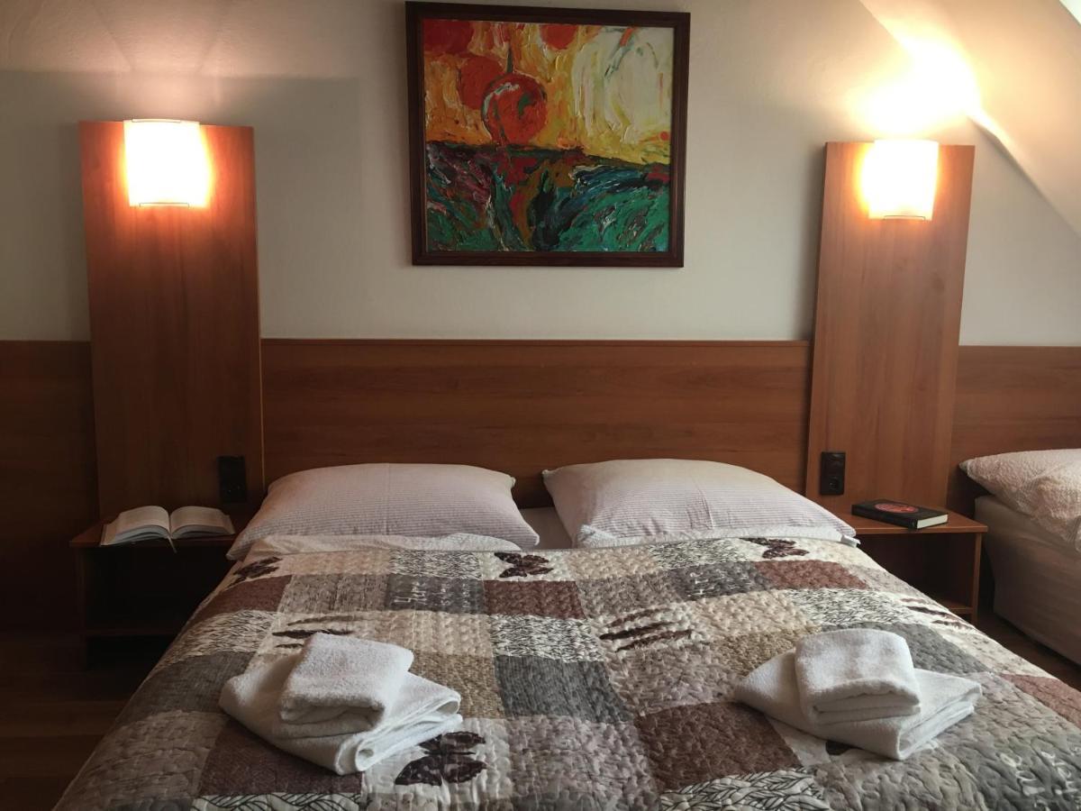 Privat Martin Hotel ภายนอก รูปภาพ