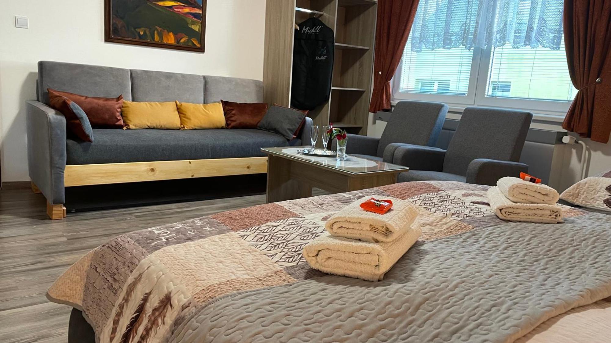 Privat Martin Hotel ภายนอก รูปภาพ