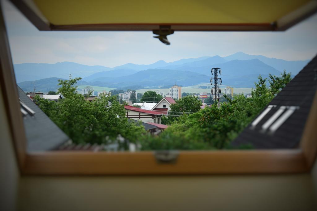 Privat Martin Hotel ภายนอก รูปภาพ